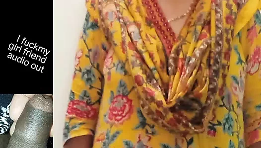 Kız arkadaşımı sert sikiyorum sesli