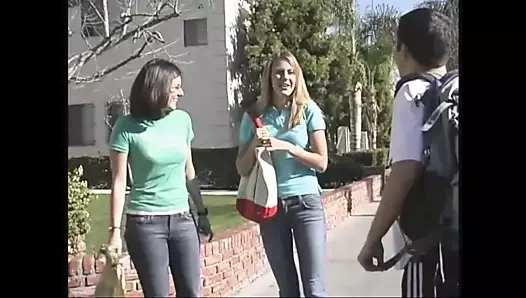 ABD'de seks vol.2 - bölüm 1