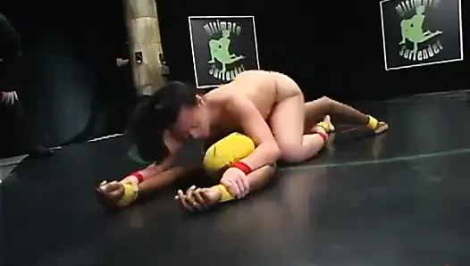 Kitty (0-0) samuraylara karşı (0-0)