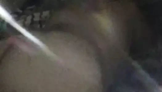 Benim yanan genç bbw var bir şişman göt