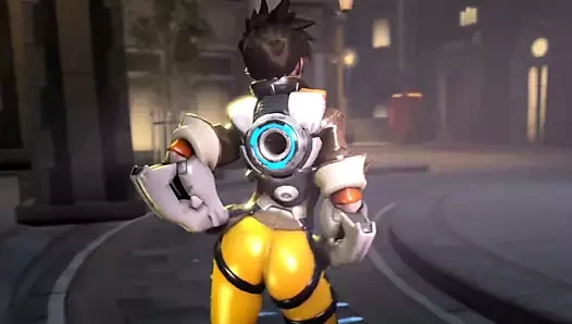 İzleyici ve dul kadın