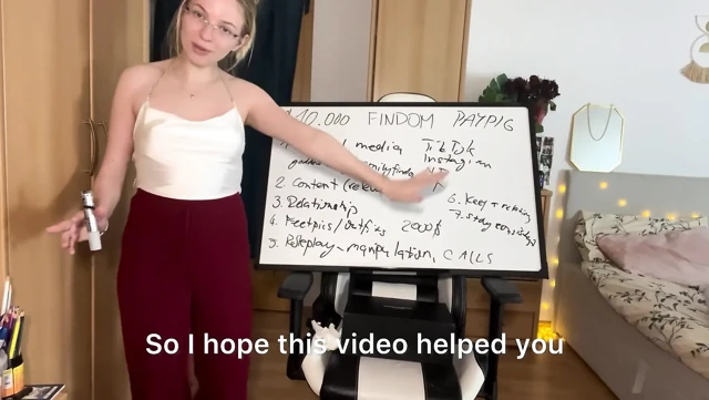 Findom'da ayda 10.000 $ nasıl yapılır