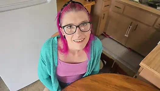 Üvey anne aşağılığı buluyor