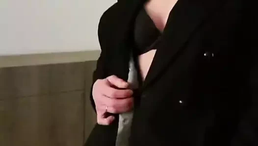 Sıcak Belçika milf Mastürbasyon