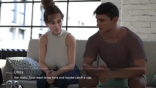 Orta yaşlı seksi teyze çişe yardım ediyor - deceit'in gölgeleri - e04