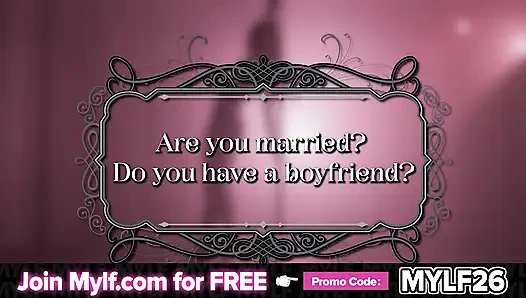 Cami Strella: Şubat ayı orta yaşlı seksi kadın geldikleri kadar ateşli