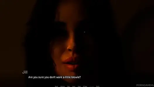 Tatmin edici jill: şehvetli yumuşak oyun ve patlayıcı bir orgazma yaklaşma - sex hill - #2 - 3deadangel - porno oyunu 4u