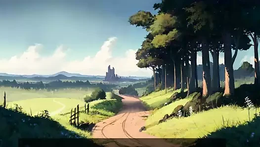 Dirty Fantasy - 47 the Girls with Nine Tails by Foxie2k