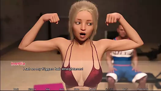 Atalet #7 - striptiz kulübünde amımı yaladım