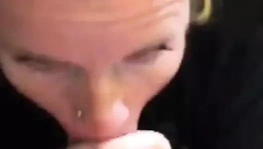 Sürtük emme çük ile 2 eller