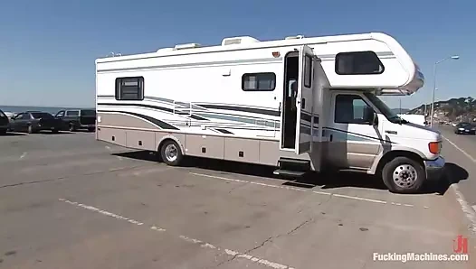 If This Rv Is a-rocking