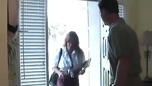 Azgın profesör