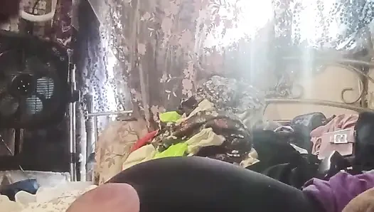 Uzun yarak ve ıslak amcık