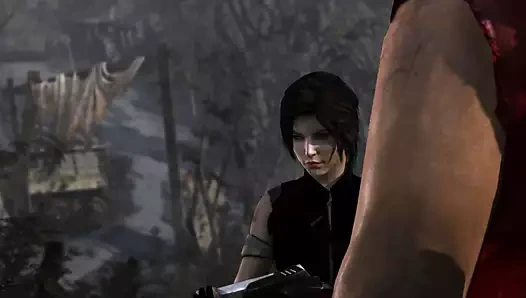 Tomb raider 2013 dipsiz ve kıllı