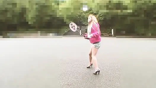 Sıkı Asyalı amcıklar sahne 1_beautiful küçük memeli Japon kadın kıllı amının boşalmasını seviyor