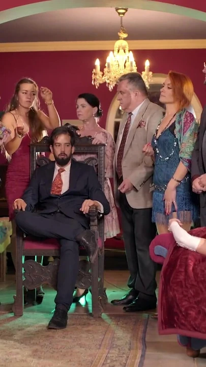 Незабываемый момент от "VIP4K. ГОРЯЧЕЕ НАЧАЛО моей самой первой семейной жизни!"