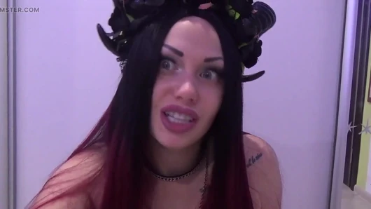 Succubus'tan sph baştan çıkarma!