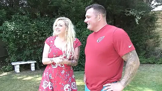 Olgun Lacey Starr ve arkadaşları