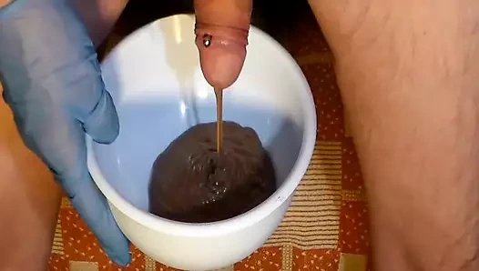 xH_HDV_Mein 13.04.22'den itibaren idrar kesesini çikolatalı pudingle doldurun