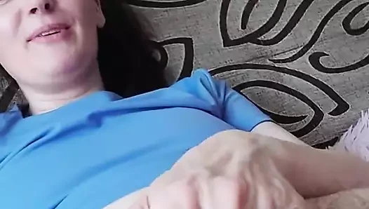 Kıllı amcık, mutlu amcık