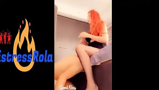 Kontrol kölesi için güçlü video olmalı