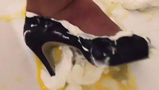 Kahretsin - dağınık meslektaşım açık parmak