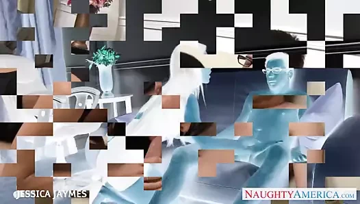 Busty esmer jessica jaymes gets becerdin