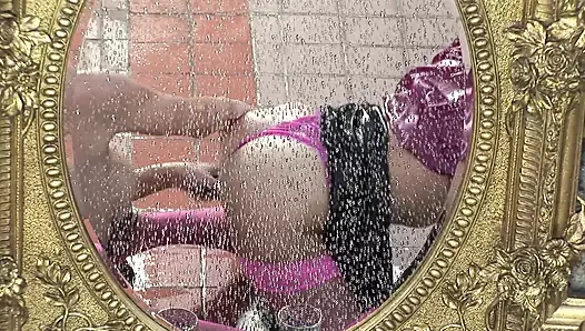 Valerie inci ve ona arkadaş jodie james açık yapay penis sikme