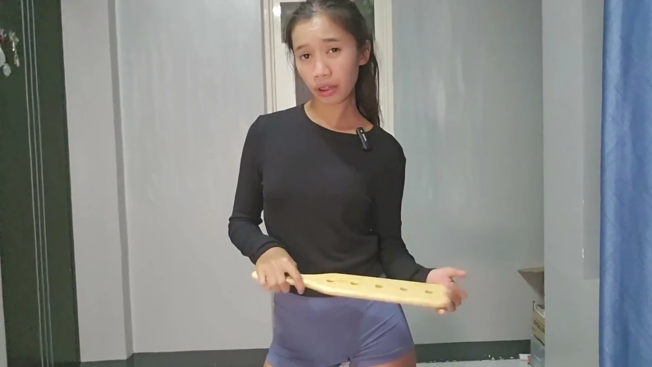 Gym Perv Got Ball Busting