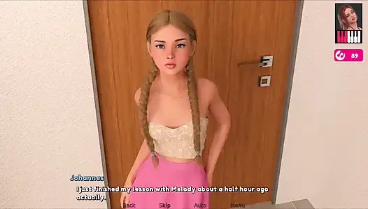 Melody #17: Johannes Rebecca'ya yardım etti