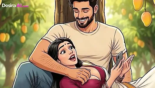 Hintli kız boşalana kadar Hintli kızın amını sikiyor- yapay zeka