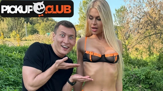 PICKUP CLUB - Fitness MILF Zlata Shine Sex Story