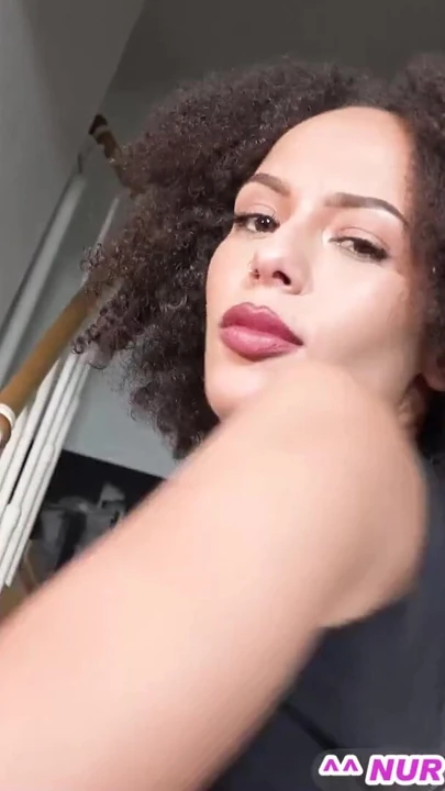 Epic moment from "German half black amateur latina teen having private sex"