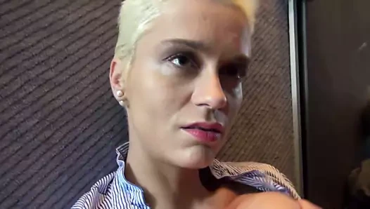 Mila milan finaly almak the şans için sikme the ofis sürtük