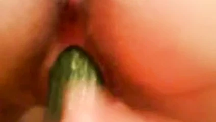 salatalık eğlencesi