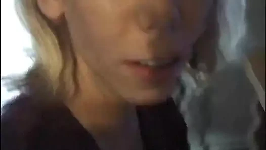 Sikilirken filme alınmaya bayılıyorum. Ben Zuzana