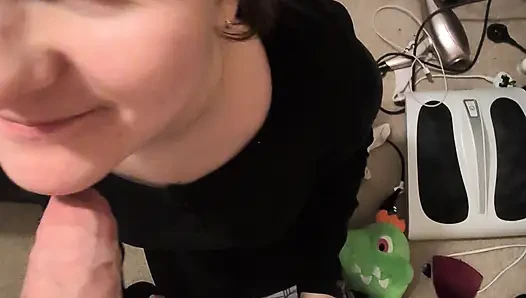 Mükemmel sakso ve fışkırtma seksi