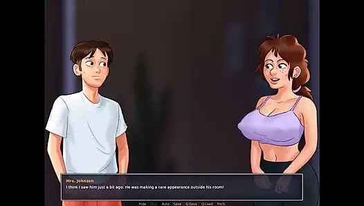 Yaz mevsimi efsanesi: cumartesi gecesi ep.21