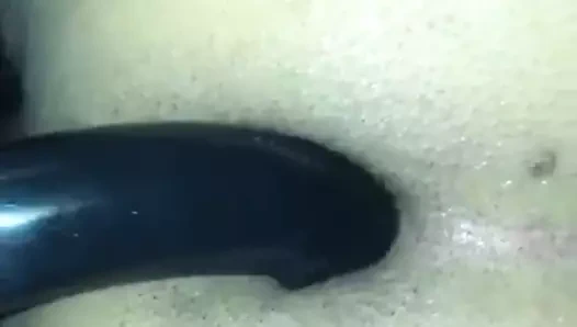 Metres sikme korkak slave3