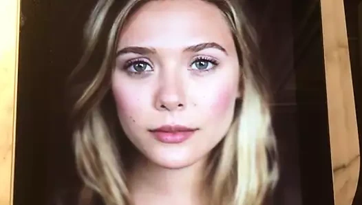 Elizabeth olsen - boşalma anısına 2