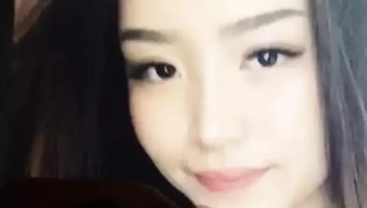 Gabriela boşalıyor