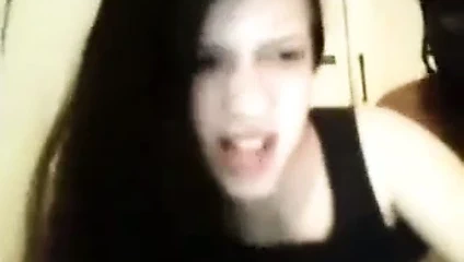 Sıska esmer gettin karartılmış itibaren the arka