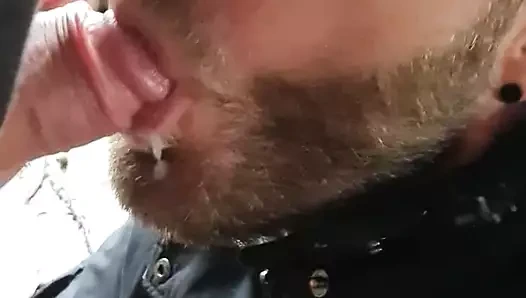 Adam ağzımı tohumla