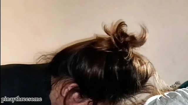 Asyalı aldatan evli kadın kocası karısını oral sekste ve binişte ne kadar iyi olduğunu filme alıyor