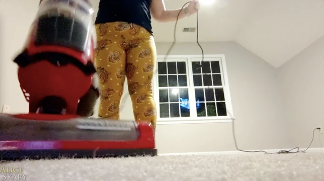 Teaser: tozlukta vakumlama