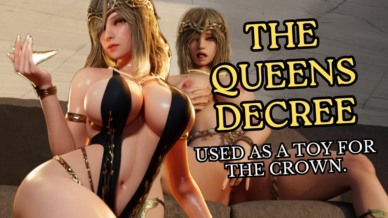 Kadın egemenliği hentai 31 talimatı - kraliçenin üstünlüğüne boyun eğ (kadın egemenliği, göt, lezbiyen)