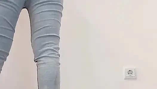 Two Jeans for My Big Ass Fetish Jeans
