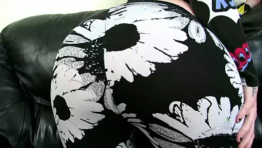 Kıllı büyük göt