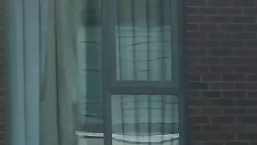 Bristolkate bir pencerede becerdin alma