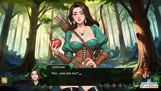 EP1: Throbbin Hood (tam oyun)